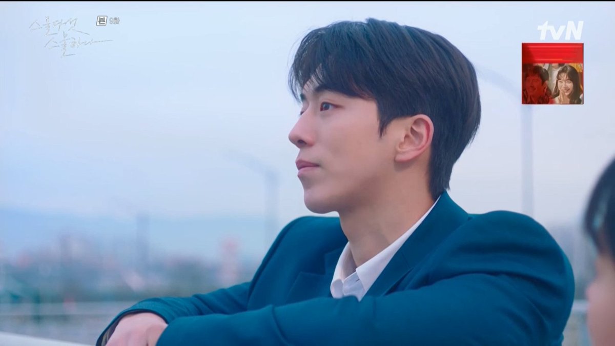 taerisverse's tweet photo. hd: you still haven't told me yet. what do you mean by 'rainbow'?
yj: love
yj: i love you, na heedo. i don't need 'rainbow' anymore

#TwentyFiveTwentyOne #TwentyFiveTwentyOneEp9 https://t.co/NciCu4kQCe