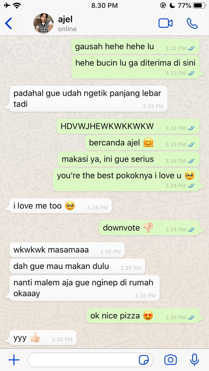 extenler's tweet image. 170. Go for it.