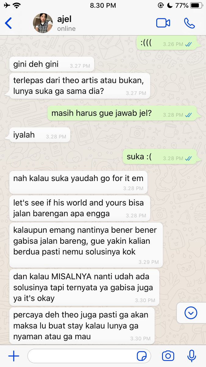 extenler's tweet image. 170. Go for it.