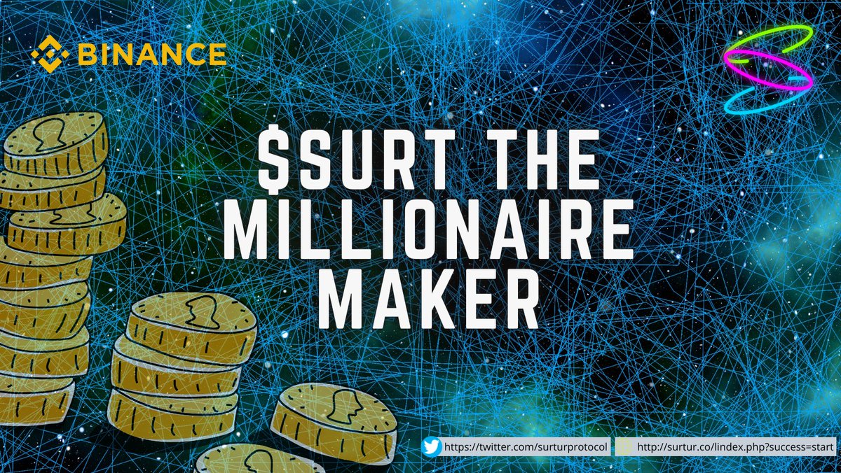 <a href="/surturprotocol/">SURTUR</a> Surtur Protocol rewards holders with automatic compounding interest, increasing their $SURT holdings over time.

join our community 

Telegram: t.me/surturprotocol

#surtur #surturprotocol #APY #DeFi