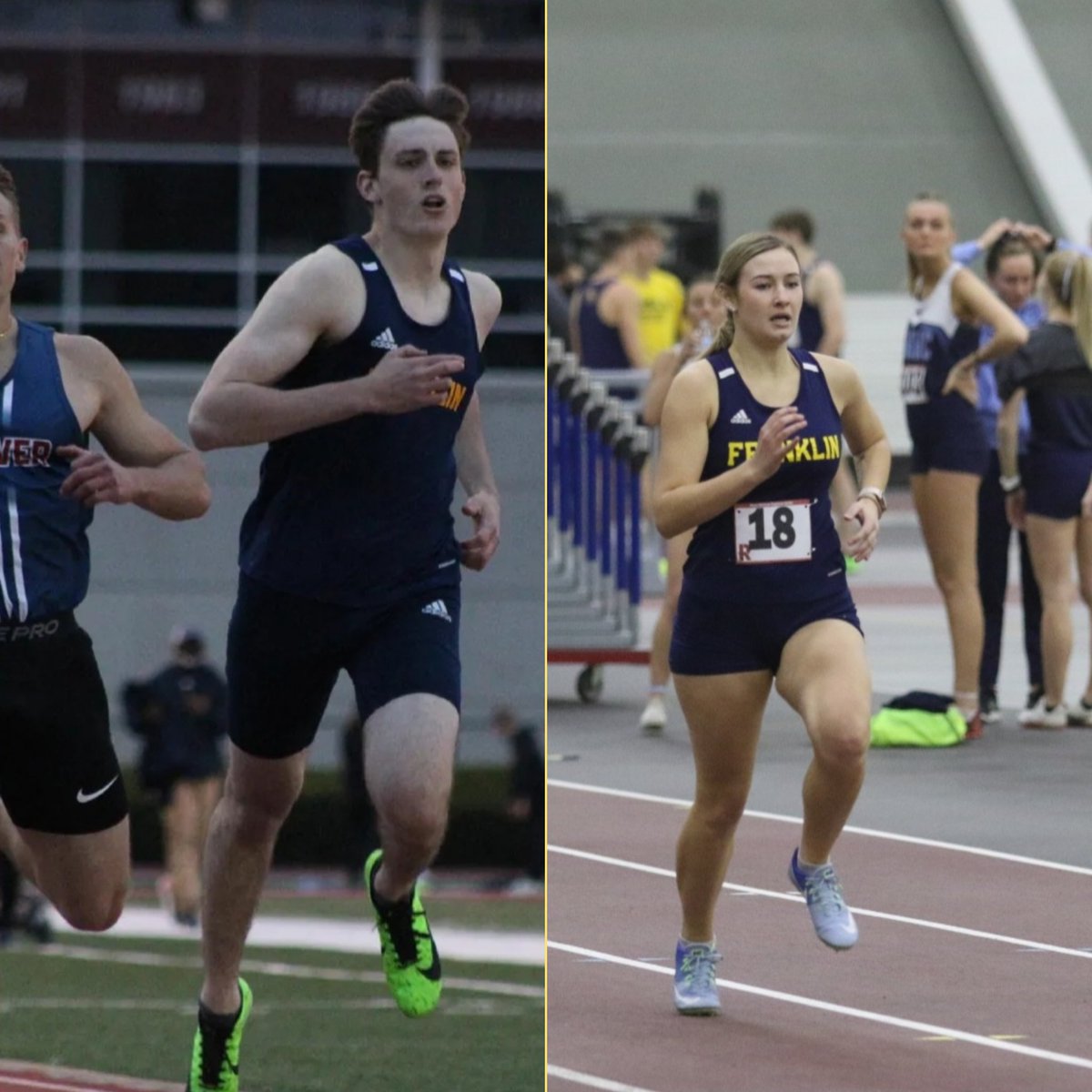 FCGrizXCTF's tweet image. Congratulations Elliot Davidson and Josie Lyons!
