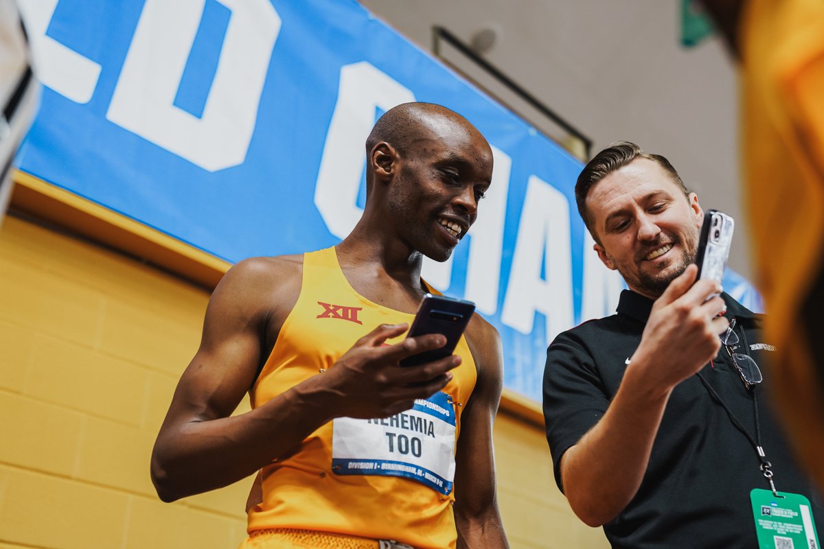 CycloneTrackXC's tweet photo. ICYMI, First Team All-American DMR Squad ⬇

#CycloneSZN #Run4ISU https://t.co/Xn4k6JkYan