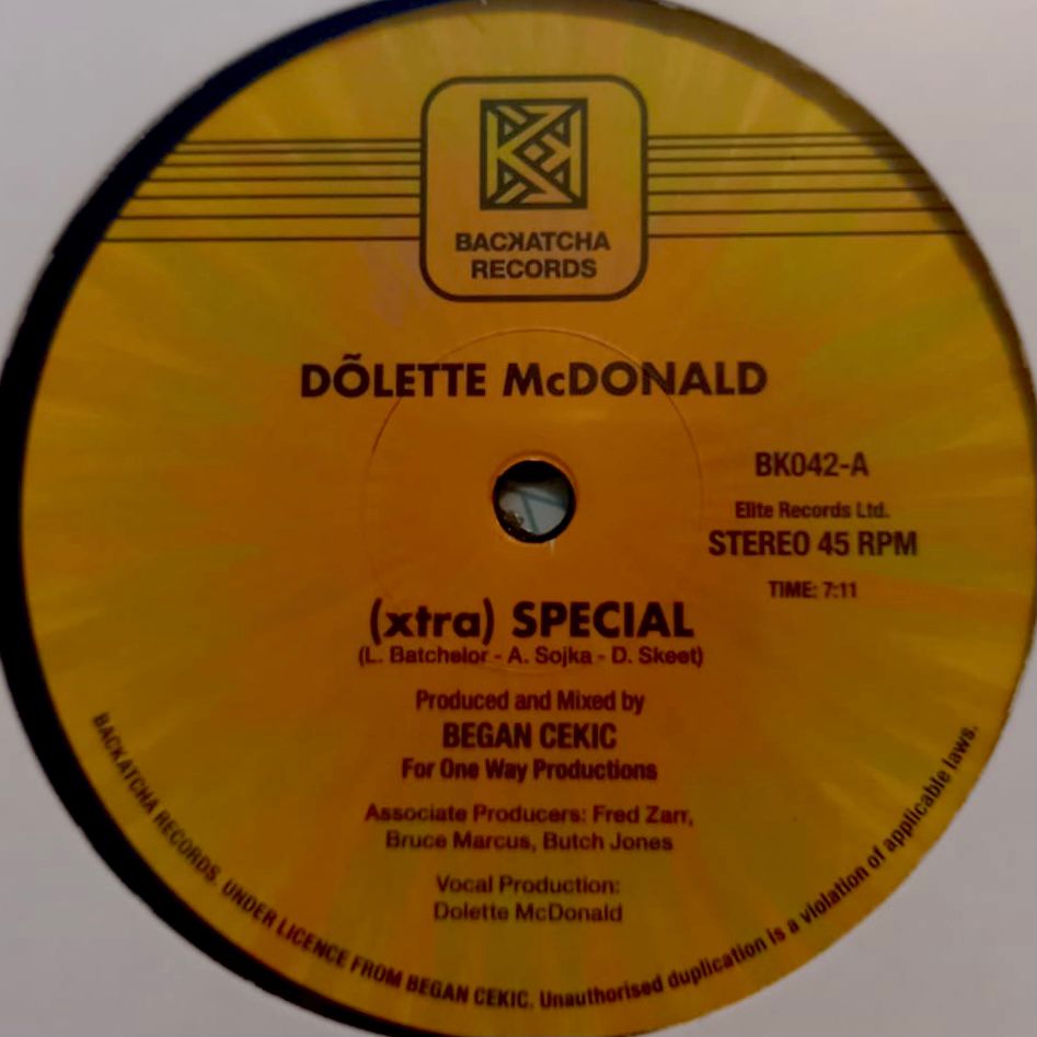 Rarekind Records tweet media