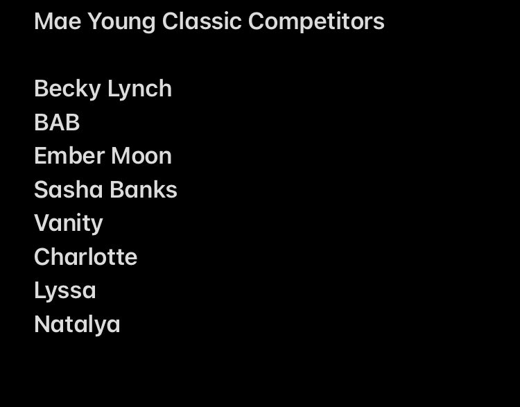 macdackles1992's tweet photo. Tomorrow 12pm AEDT live on https://t.co/i49TuWAeTq #WWE2K22 interactive Mae Young Classic, The First ever MYC 
Here are the competitors &amp; Brackets @WWEgames @2K_ANZ #twitchtv #twitchstreamer #twitch @Twitch_ANZ https://t.co/7VAbEEPmVA