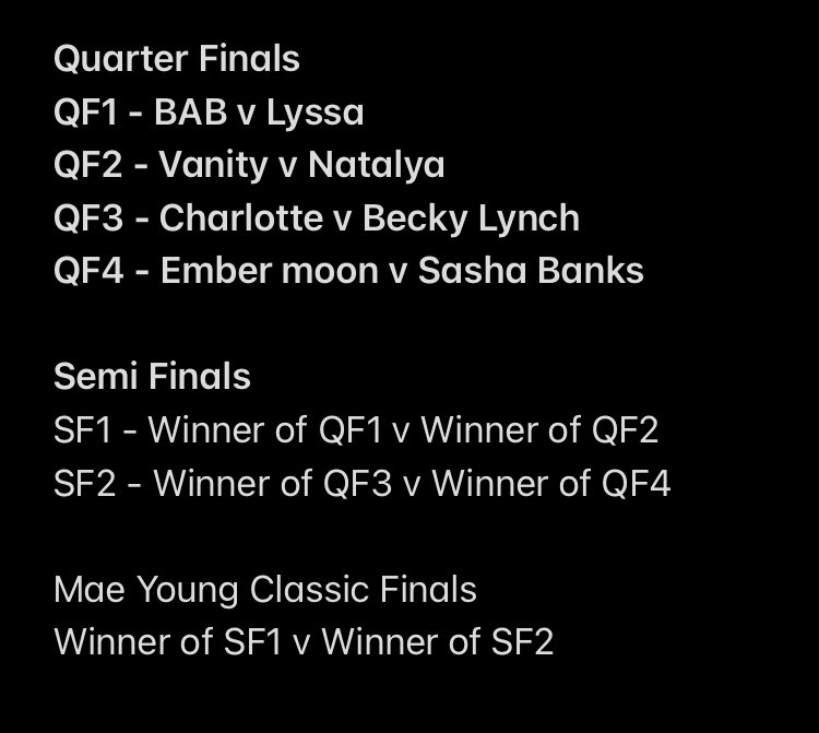 macdackles1992's tweet photo. Tomorrow 12pm AEDT live on https://t.co/i49TuWAeTq #WWE2K22 interactive Mae Young Classic, The First ever MYC 
Here are the competitors &amp; Brackets @WWEgames @2K_ANZ #twitchtv #twitchstreamer #twitch @Twitch_ANZ https://t.co/7VAbEEPmVA