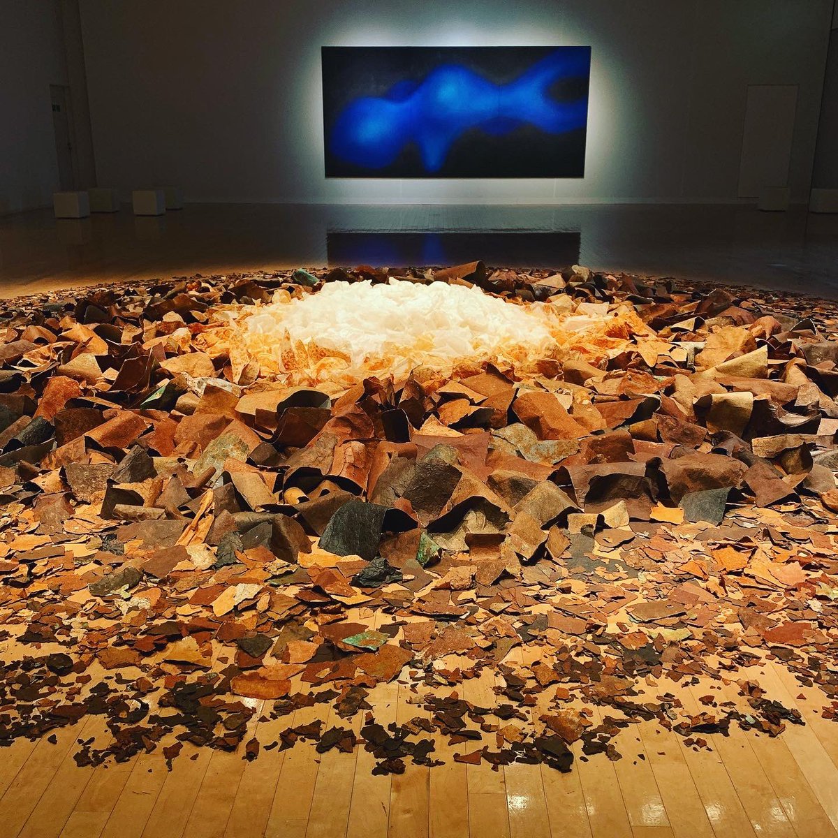 barbarbarii's tweet photo. このクオリティの高い作品がプラザノースに…
さいたま市はもっとartを宣伝すべし！ https://t.co/71CW3vKFNn