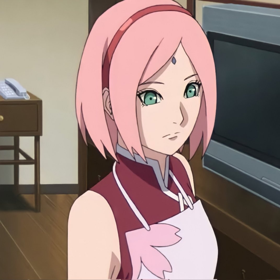 Sakura boruto