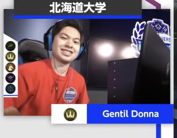 Gentil Donna tweet media