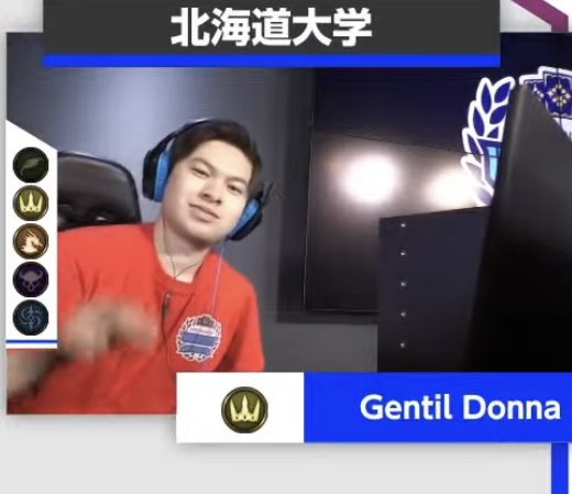 Gentil Donna tweet media