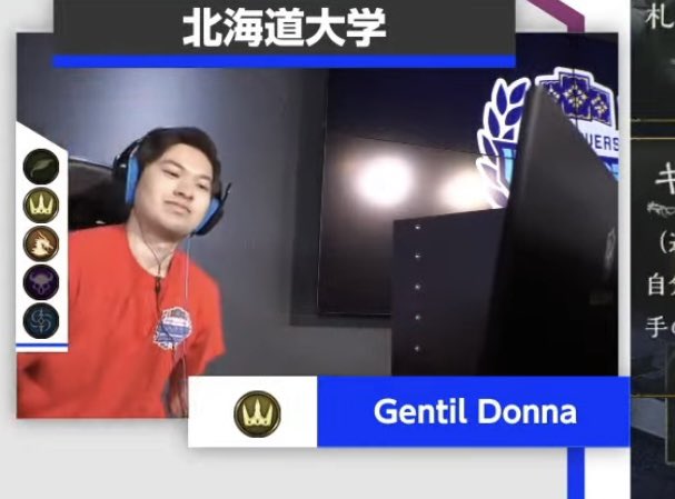 Gentil Donna tweet media
