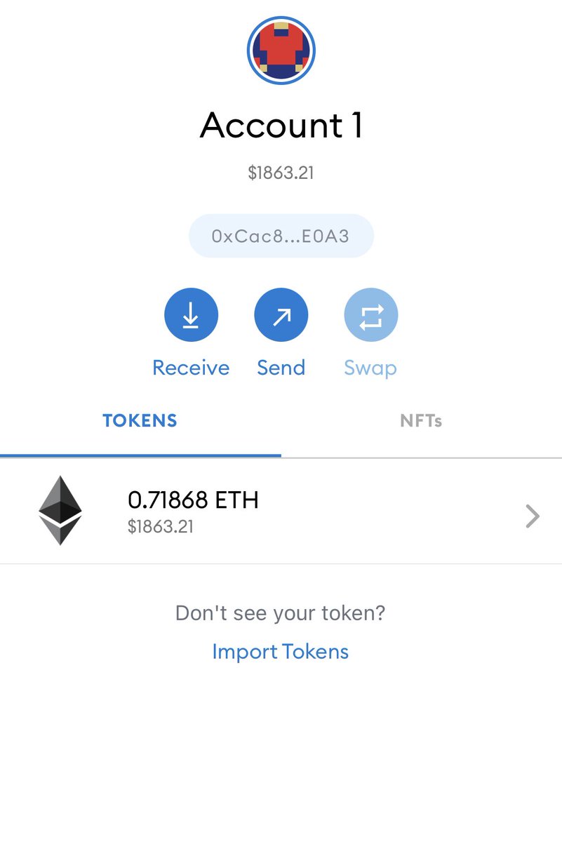 Go test ur luck over <a href="/GawCrypto/">Dunkin Donuts</a> 
There fully legit I just won a giveaway with them earlier. 🙏🏼