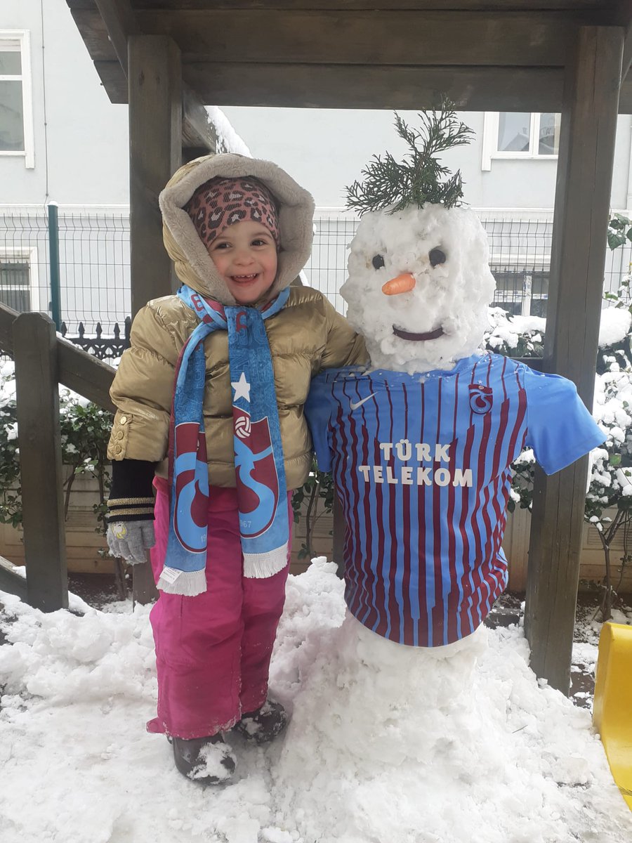 Biz hazırız.....#yanyana <a href="/Trabzonspor/">Trabzonspor</a>