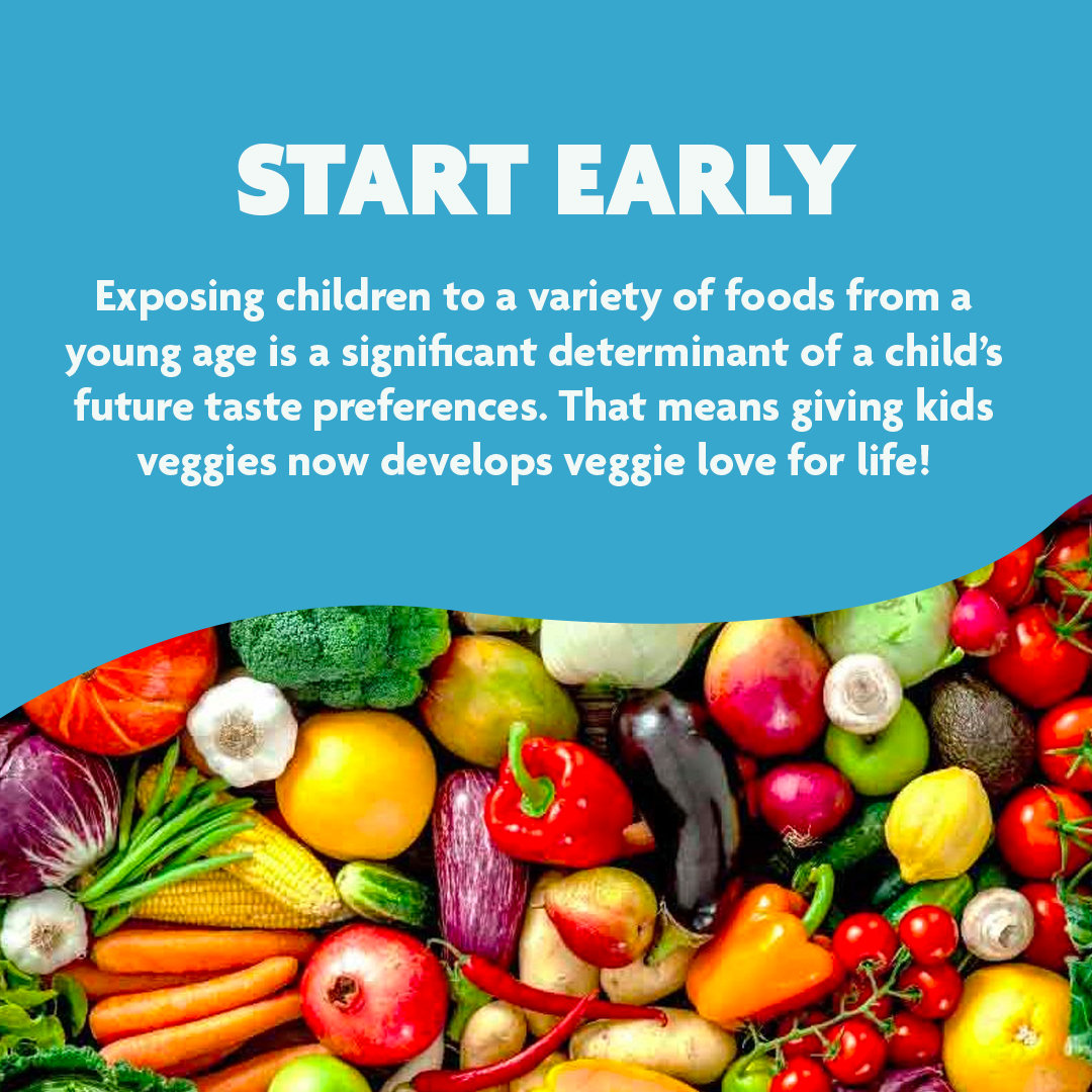 As part of National Nutrition Month and our ongoing partnership with <a href="/PHAnews/">Partnership for a Healthier America</a>, we’ve joined like-minded companies to give young kids more veggies nurture.life/moreveggies