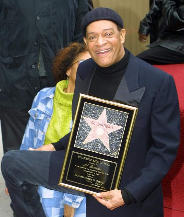 Happy heavenly birthday to the great Al Jarreau! R.I.P.
Alwin Lopez Jarreau (March 12, 1940 February 12, 2017) 