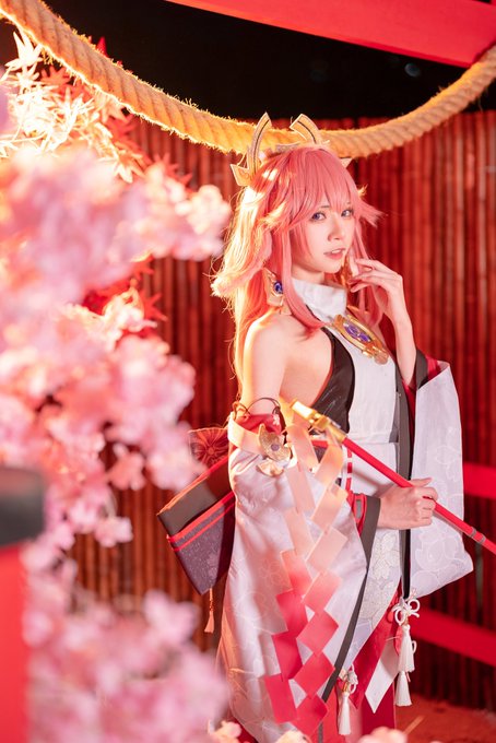 Twitterのコスプレ画像17