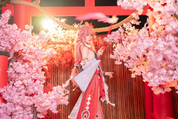 Twitterのコスプレ画像18