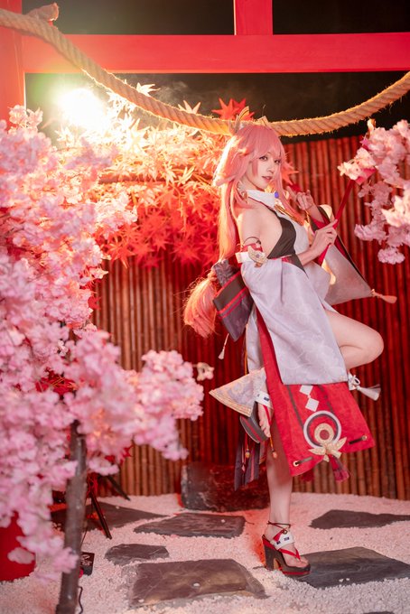 Twitterのコスプレ画像19