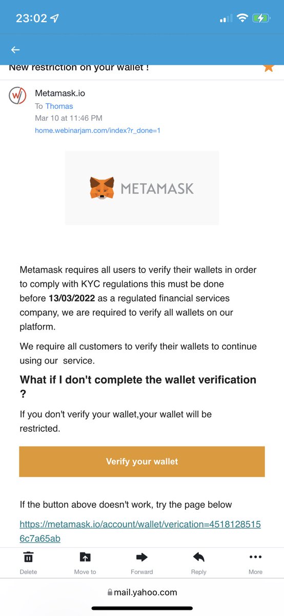 TheNodeCatcher's tweet photo. Yes guys… this is a scam. https://t.co/cp5rhB4oBz