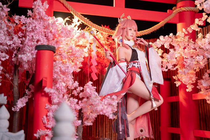 Twitterのコスプレ画像20