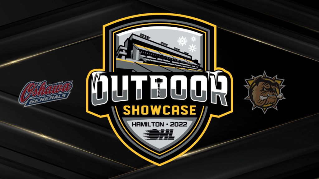 BayObserver's tweet photo. Bulldogs outdoor game will also showcase Bulldog foundation partners https://t.co/1ehk8WfsG7 via @bayobserver #HamiltonBulldogs #OutdoorShowcase #BulldogsFoundation #FirstOnt #Carstar #NewHorizion https://t.co/A1hAtyCiPE