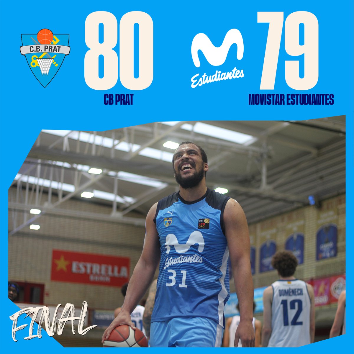 Movistar Estudiantes tweet media