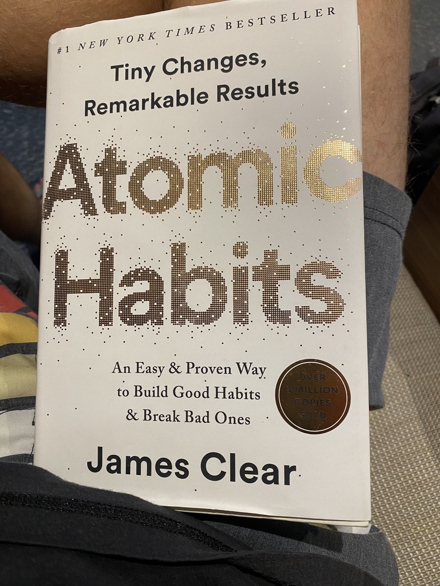 drjaredperry's tweet photo. Well, @southwestair continues to disappoint. Cancelled our flight about 2 hours before boarding. Had to do a last minute booking with @hawaiianairlines on a later flight. Now time to finish this book, which I recommend. #stressfulmorning #nowtimetorelax #atomichabits https://t.co/9eHUgaaVx5