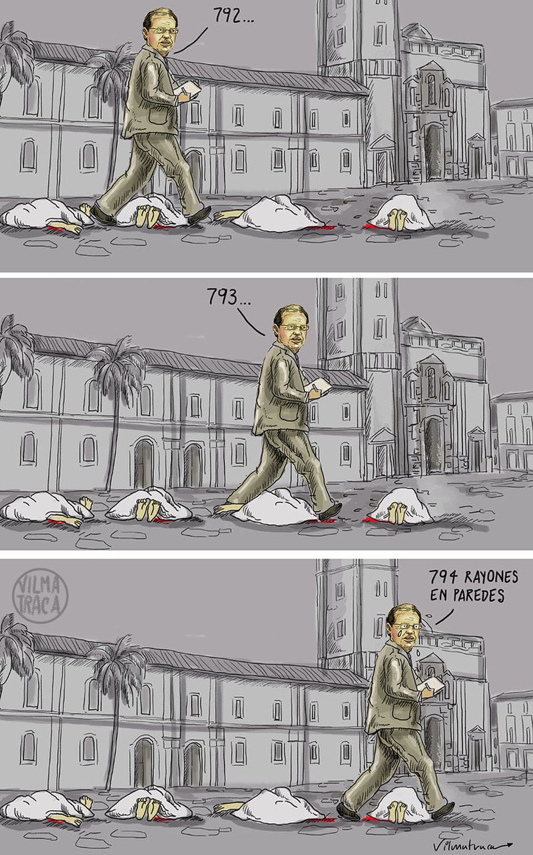 fcarrionm's tweet photo. Vilmatraca, Guarderas y el 8M https://t.co/fyjhSPTuYb
