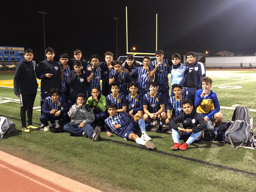 memorial_team's tweet photo. CITY CHAMPS 🥇🐎⚽️
@Pride_Mustangs @ramjrcastillo 
@mospatterson https://t.co/XZbRCfjeCp