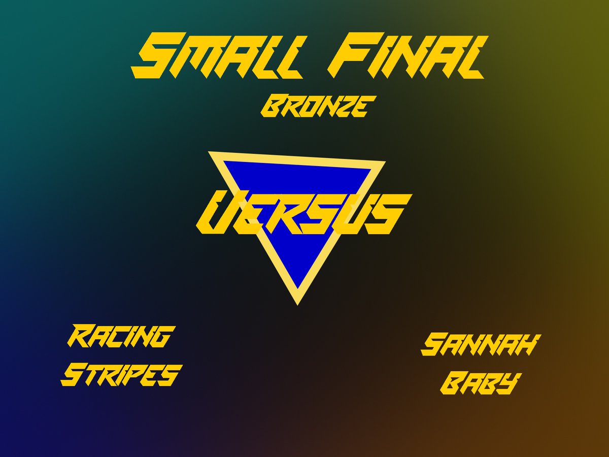 NSIC_LU's tweet photo. Who will take home the Bronze???? https://t.co/zVoTDfQNm9