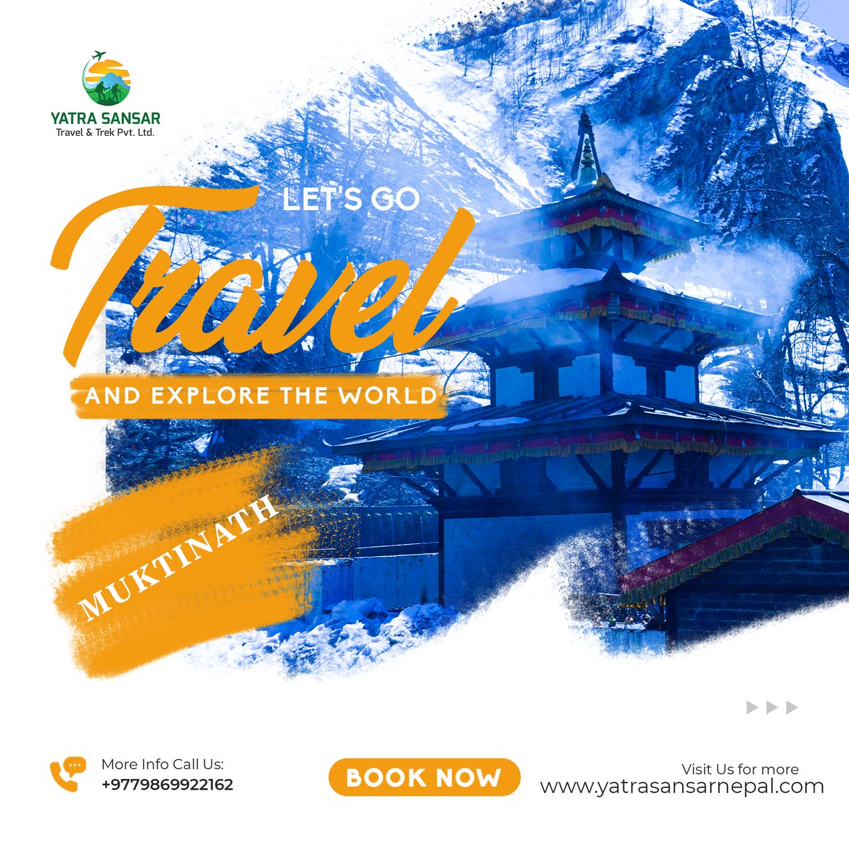Muktinath 
#Muktinathtemple #DumbaLake #Kaagbeni
 #JomsomBazar #MarphaVillage #GurungVillage #Explore
 #RupseFalls
 #TatopaniHotSpringWaterBath
 #BaglungKalikaTemple
#Kusma.
 #Pumdikot #yatra #sansar 
#travel #trek #nature #package