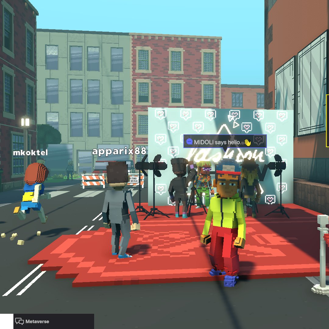 MIDOLIx's tweet photo. @lajiaoyouxigon1 @TheSandboxGame nice! https://t.co/rIQQwd2ug0