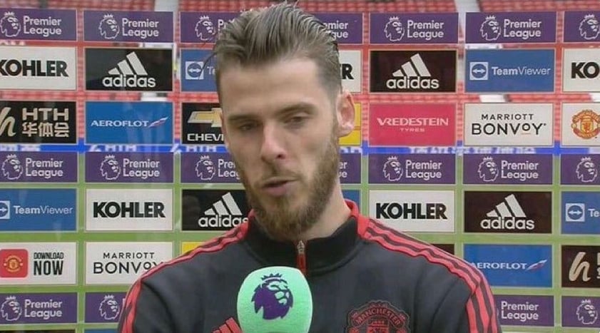 TrollFootball's tweet image. "Frankly speaking, Maguire is the toughest opponent I've faced in my career."