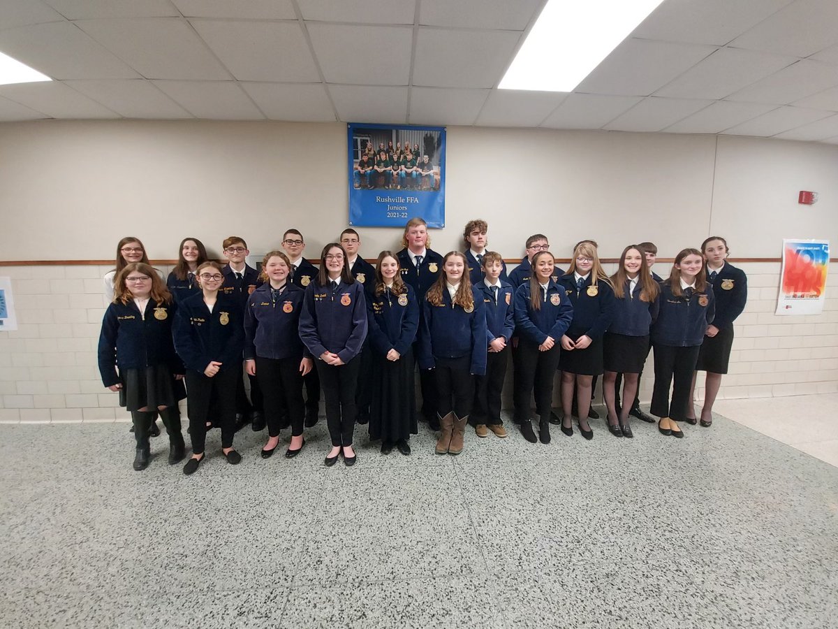 UnionCityFFA's tweet photo. This year we had 21 members compete in Leadership Development Events. Only 1 of those 21 has competed before. Shelby Arnold, Addison Thornburg, and Elizabeth Prinkey placed 2nd in talent. Keianna Brantley placed 3rd in Discovery Extemporaneous Public Speaking. https://t.co/D7lh5vCquS