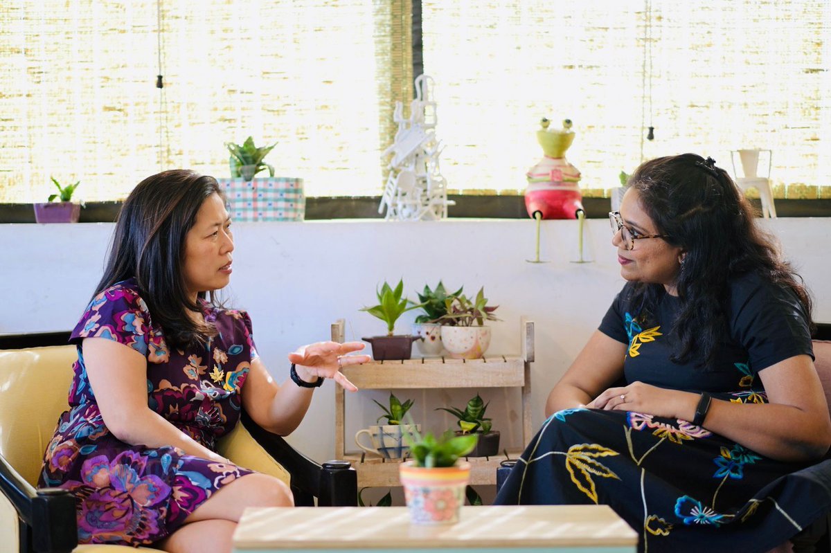 Mary Ng (@mary_ng) on Twitter photo Great to meet Ottawa-based <a href="/Shopify/">Shopify</a>'s India-based team in Delhi, led by <a href="/bhare/">Bharati Balakrishnan</a>! The e-commerce platform has businesses, such as <a href="/Wishing_Chair/">The Wishing Chair</a>, to grow and expand their reach. Shopify is an amazing example of a Canadian company succeeding at home and abroad! Great to meet Ottawa-based <a href="/Shopify/">Shopify</a>'s India-based team in Delhi, led by <a href="/bhare/">Bharati Balakrishnan</a>! The e-commerce platform has businesses, such as <a href="/Wishing_Chair/">The Wishing Chair</a>, to grow and expand their reach. Shopify is an amazing example of a Canadian company succeeding at home and abroad!