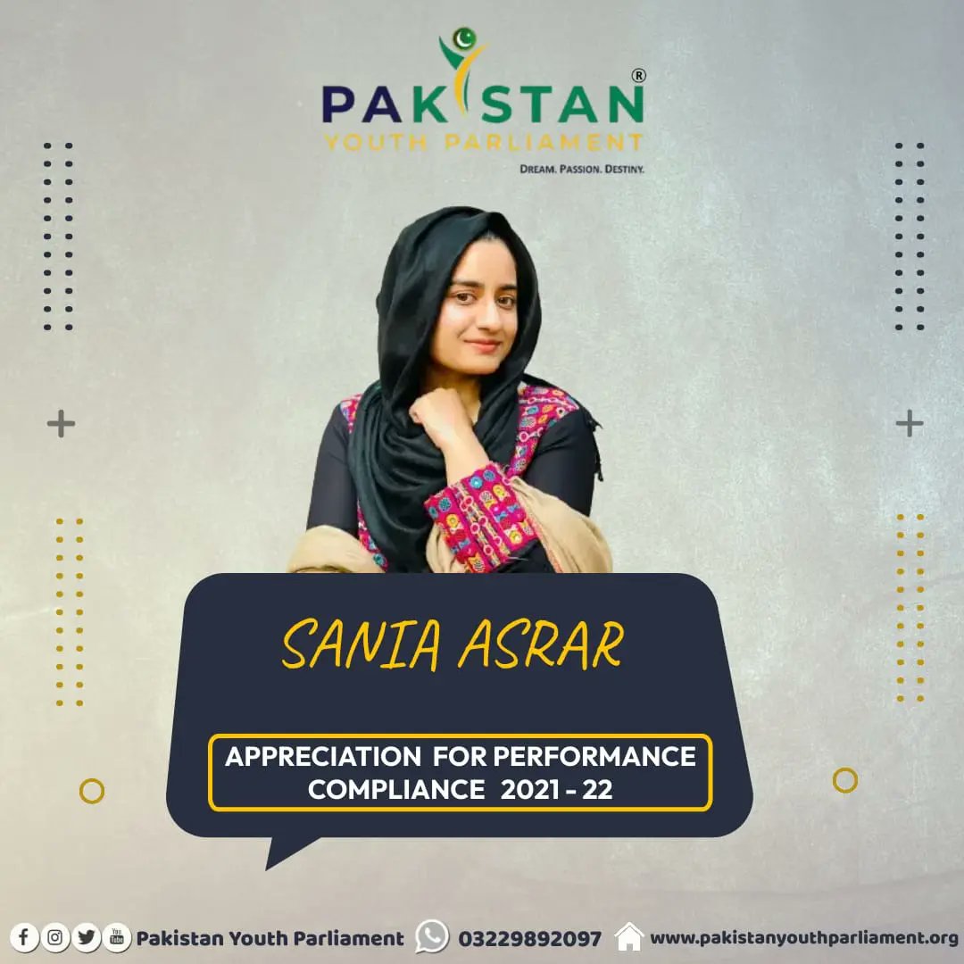 PakistanYp's tweet photo. Thank you for using your remarkable talents and skills to fuel our mutual efforts.🌸
 
Pakistanyouthparliament wish them  good luck for Future endeavours! https://t.co/AwWcNqjG6b