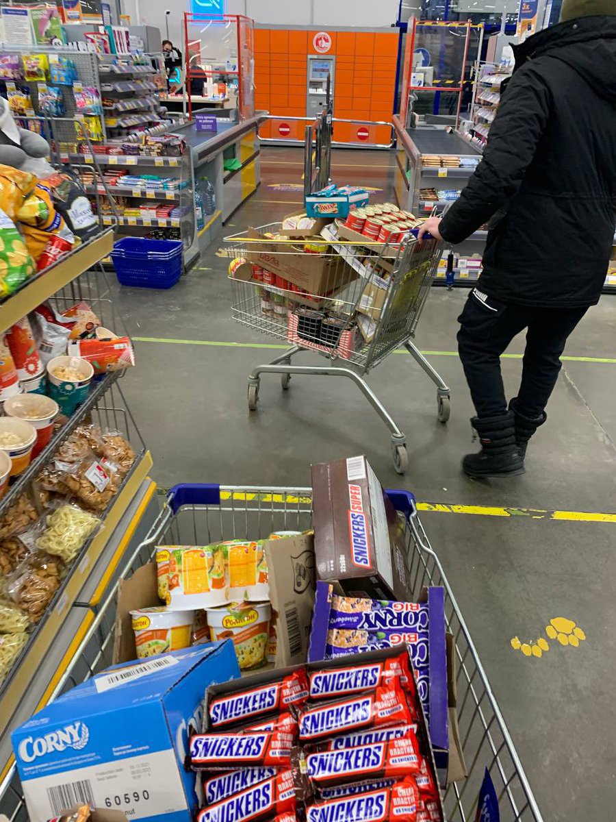 RALee85's tweet photo. Some Russian defense-focused Telegram channels are raising funds to buy gear, food, and medicine for Russian soldiers in Ukraine. https://t.co/S2vHcHa7Jt