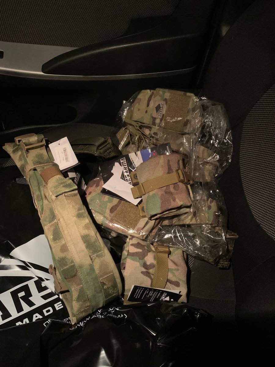 RALee85's tweet photo. Some Russian defense-focused Telegram channels are raising funds to buy gear, food, and medicine for Russian soldiers in Ukraine. https://t.co/S2vHcHa7Jt