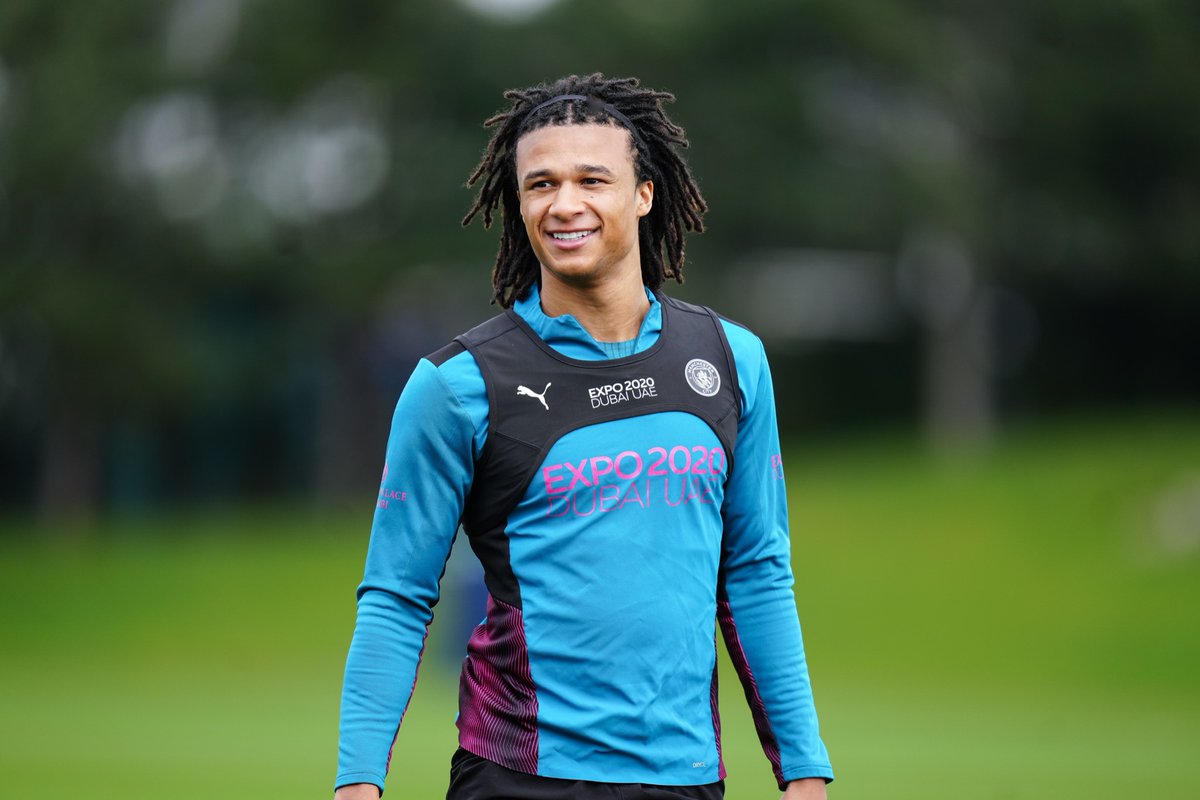 Nathan Aké tweet media