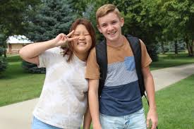nebr_christian's tweet photo. Brodey Flynn (Freshman) was asked what he loves about attending NC. He said, "It is a great place to learn about God, and build confidence to do everything in His name."
#NCEagles #RememberingWhy https://t.co/TasQ8SvXV5