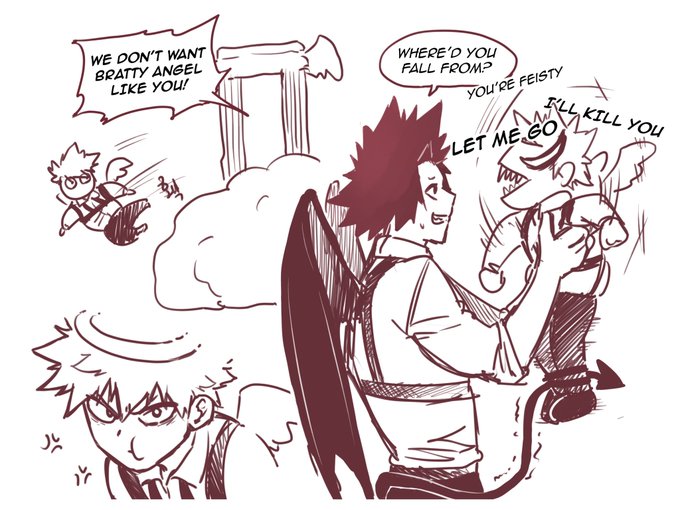 Some 😈X😇 kiribkau 