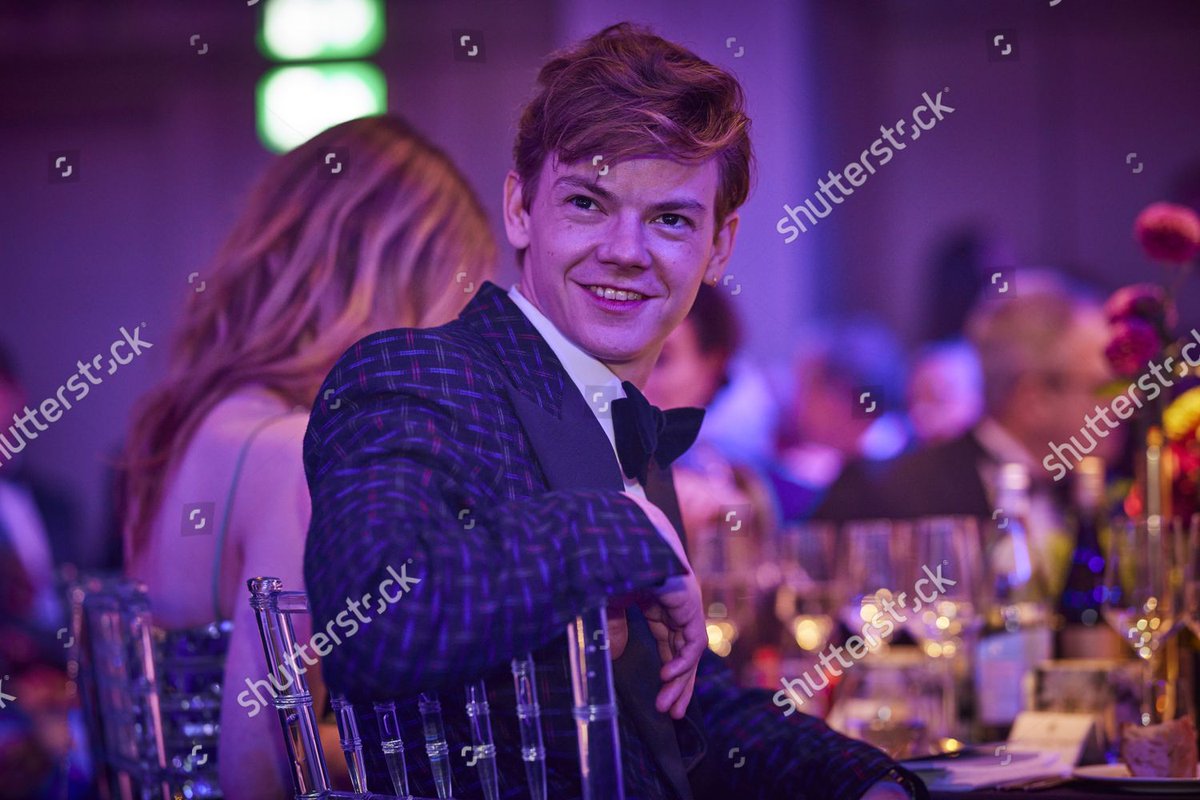 Thomas Sangster Brasil tweet media