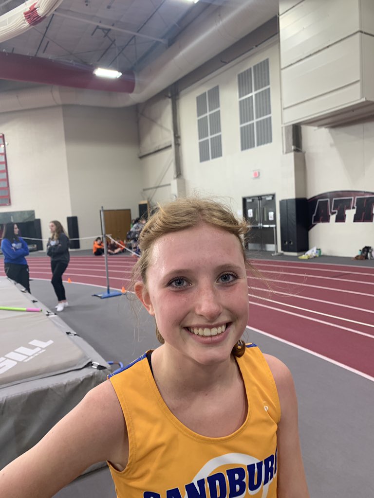 SandburgGirlsTF's tweet photo. Top 10 finishes for the 2 milers!

Ava Giblin - 6th place, 0:25 season PR at 12:08.

Faith Murphy - 10th Place and breaks a lifetime PR with a time of 12:38! https://t.co/RyR4TN0t7Q