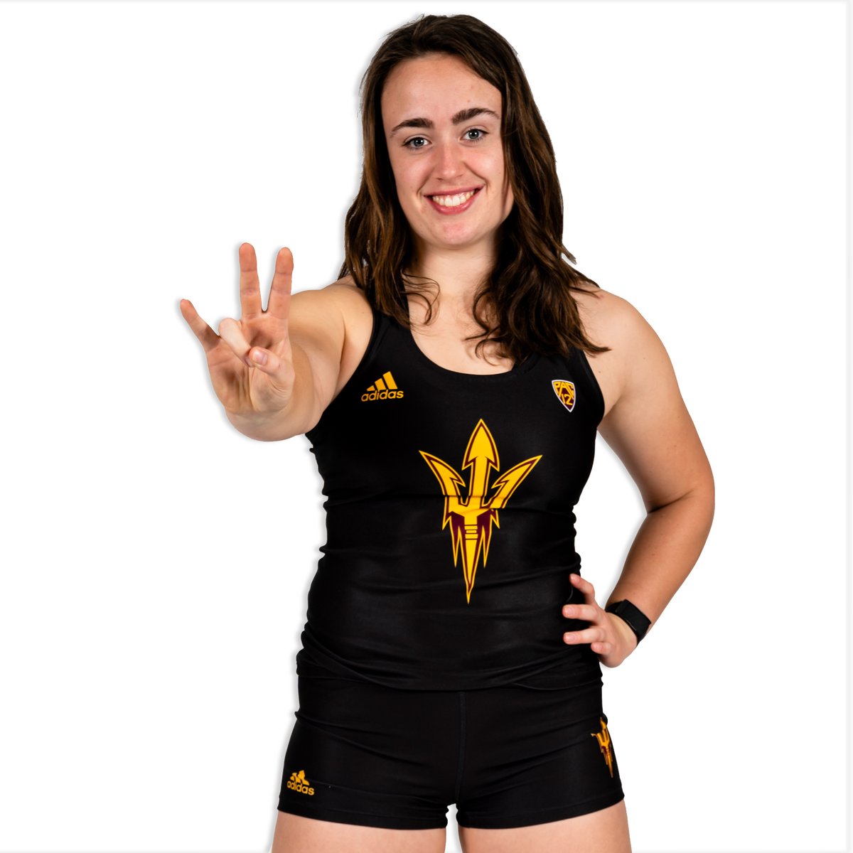 Three opportunities for gold today 🏆🏆🏆

Jamar Marshall Jr.: 60H finals, 4:40 CST 

Turner Washington: Shot put, 4:00 p.m. CST 

Jorinde van Klinken: Shot put, 7:00 p.m. CST

📺 ESPN3
Jamar &amp; Turner: es.pn/36ddLXU
Jorinde: es.pn/36bdzbG