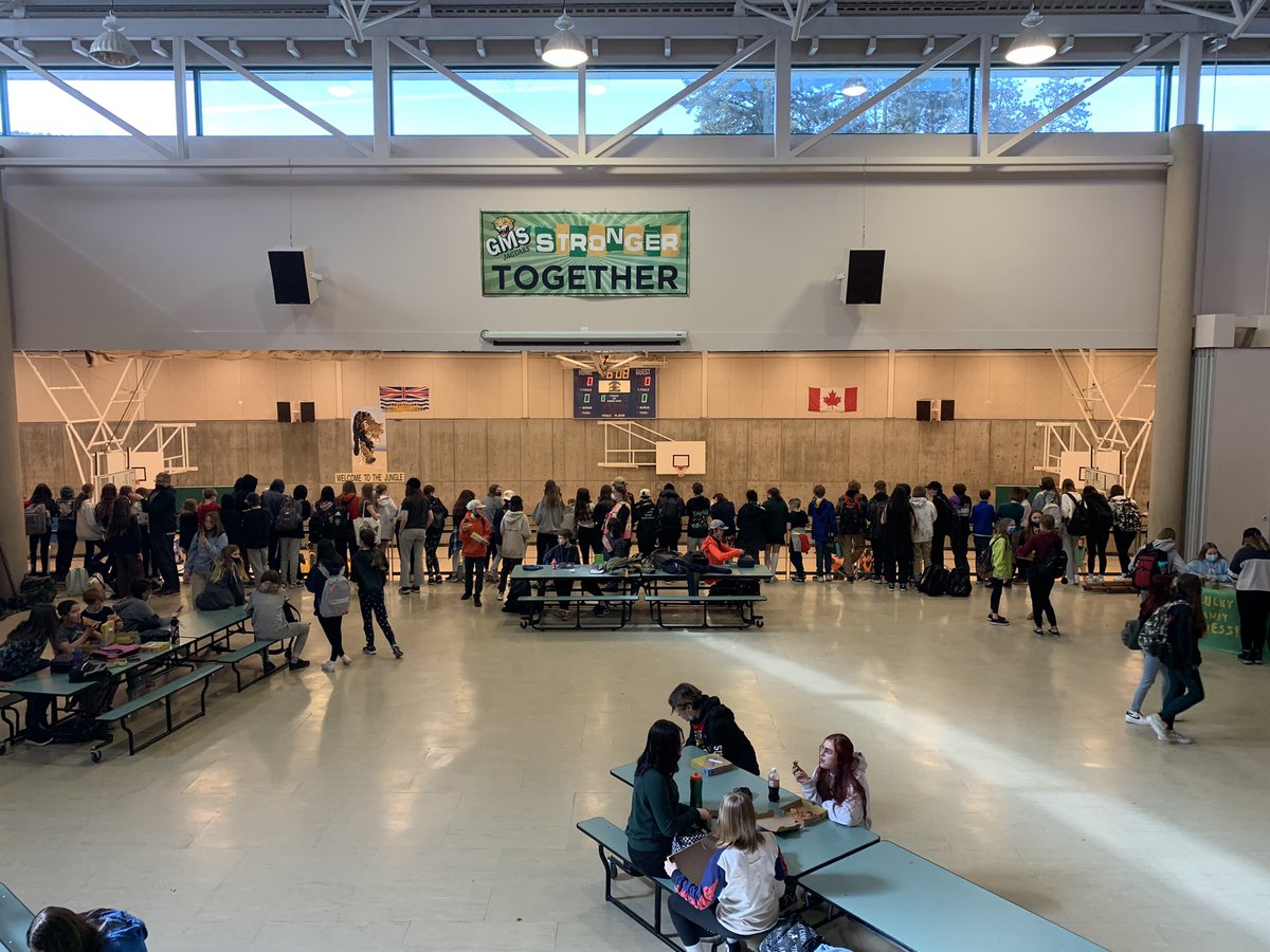 Ecole Glenrosa Middle School tweet media