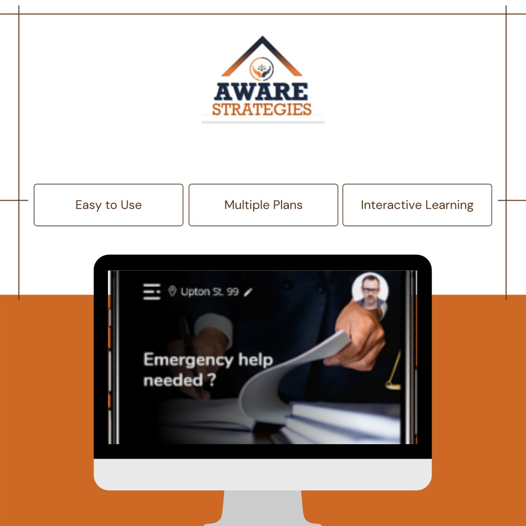 The IMAware app is your companion in any situation. Whether you are experiencing a traffic stop, or any other negative interaction, IMAware can be voice activated right by your side.

Learn More: Awarestrategies.net

Save and share this!

#app #IMAware #community #education