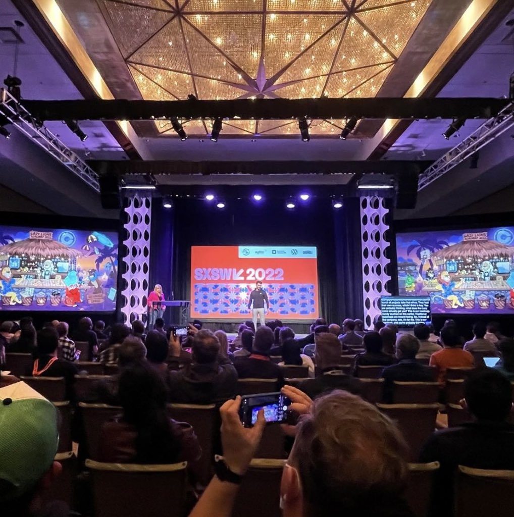 Lazy Lions 👑 tweet media