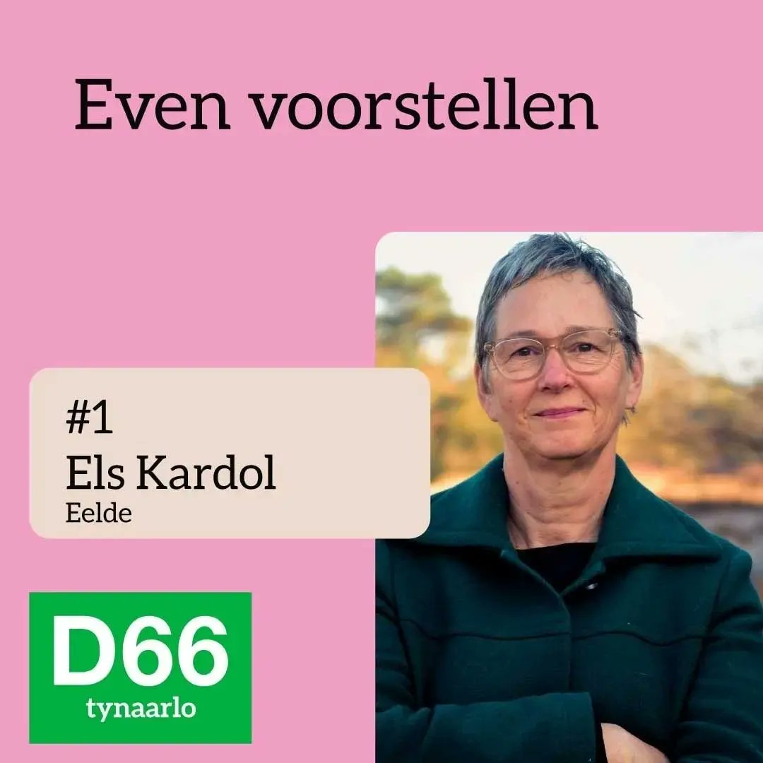 Artsapat's tweet photo. Reposted from @d66tynaarlo Helaas, de laatste Even Voorstellen al weer.

Ga 14, 15 of 16 maart stemmen! Want er staat echt wel wat op het spel! 

#SerieuzePolitiek #politiek
#verkiezingen #samenwerking #democratie #gemeente #gr2022 #meervrouwenindepolitiek https://t.co/r1eTWKrZJm