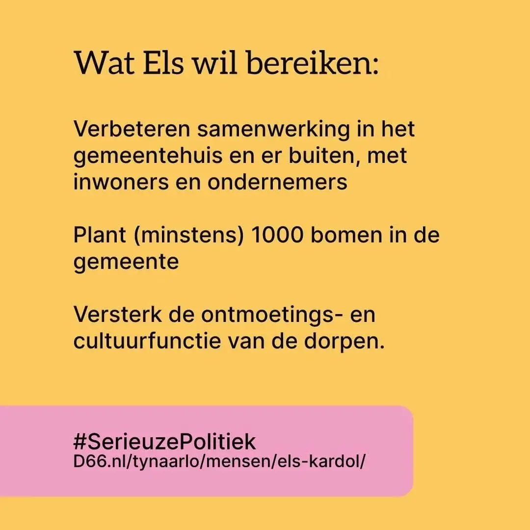 Artsapat's tweet photo. Reposted from @d66tynaarlo Helaas, de laatste Even Voorstellen al weer.

Ga 14, 15 of 16 maart stemmen! Want er staat echt wel wat op het spel! 

#SerieuzePolitiek #politiek
#verkiezingen #samenwerking #democratie #gemeente #gr2022 #meervrouwenindepolitiek https://t.co/r1eTWKrZJm