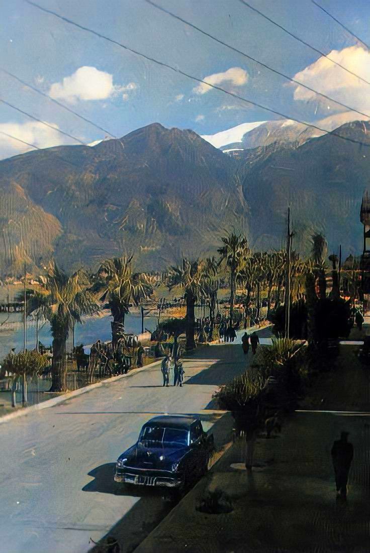 TarihteOan's tweet photo. 1960; İskenderun, Hatay. https://t.co/tplxPwOQCN