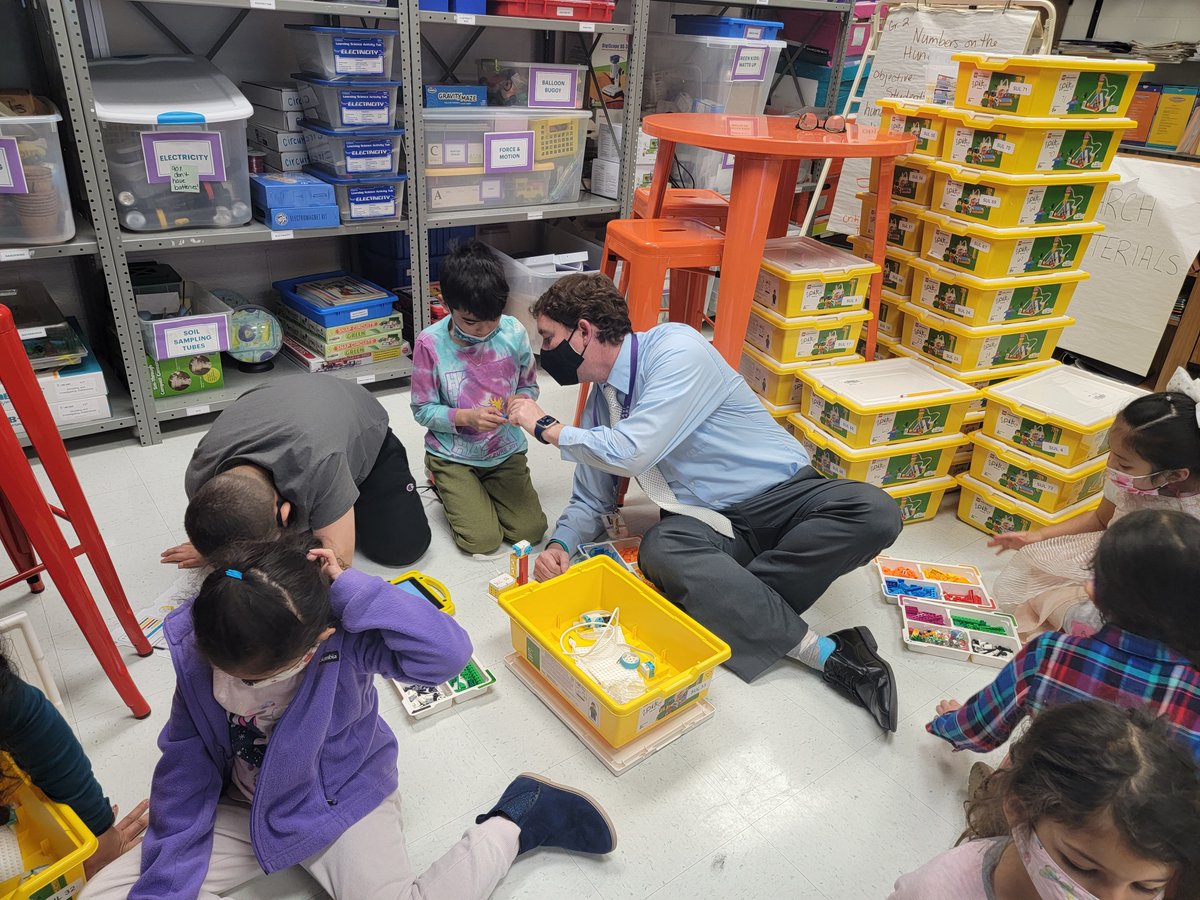 JuliaReichel3's tweet photo. First grade had a blast using Lego Spike this week! Thanks @mrschelsiegrant for leading the activity and @rhstatesman8 for joining and helping! https://t.co/uXKNFO3W6w